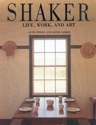 Shaker: Life%ｶﾝﾏ% Work%ｶﾝﾏ% and Art(中古品)
