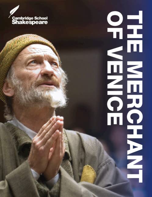 The Merchant of Venice (Cambridge School Shakespeare)(中古品)
