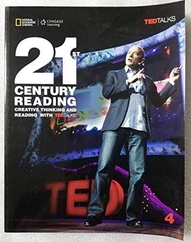 Reading with Ted Student Book 4(中古品)