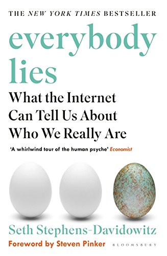Everybody Lies: The New York Times Bestseller(中古品)