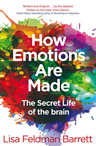 How Emotions Are Made: The Secret Life of the Brain(中古品)