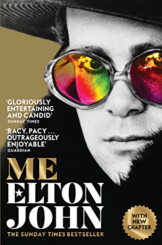 Me: Elton John Official Autobiography(中古品)