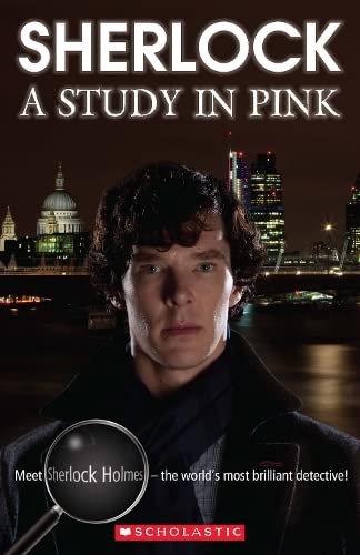 Sherlock: A Study in Pink (Scholastic Readers)(中古品)