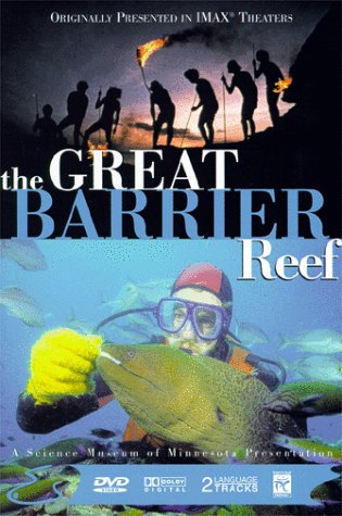 Imax / Great Barrier Reef [DVD] [Import](中古品)