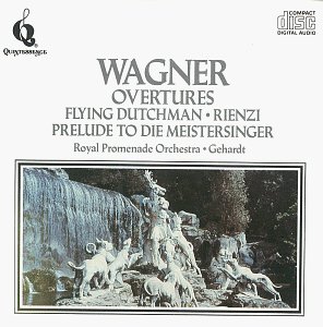 Richard Wagner: Overtures(中古品)