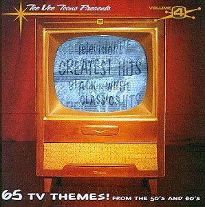 Television's Greatest Hits Vol.4: Black & White Classics(中古品)