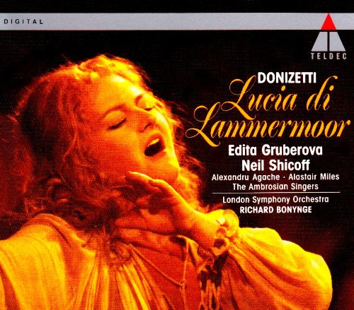Donizetti: Lucia di Lammermoor(中古品)