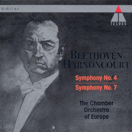 Beethoven;Symphonies Nos.4 & 7(中古品)