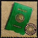Mexican Passport(中古品)