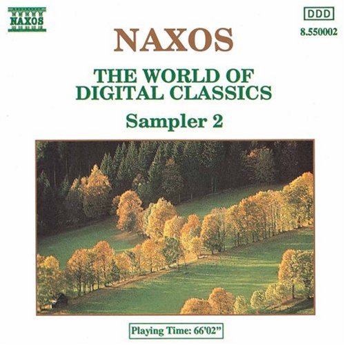 Best of Naxos 2(中古品)