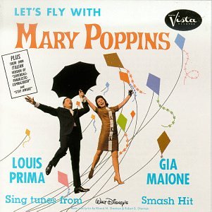 Let's Fly With Mary Poppins(中古品)