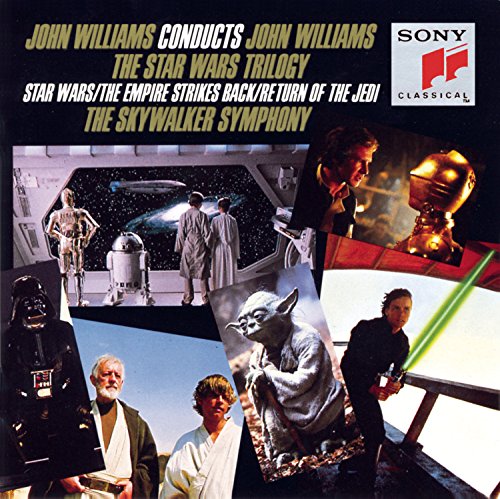 John Williams Conducts John Williams: The Star Wars Trilogy(中古品)