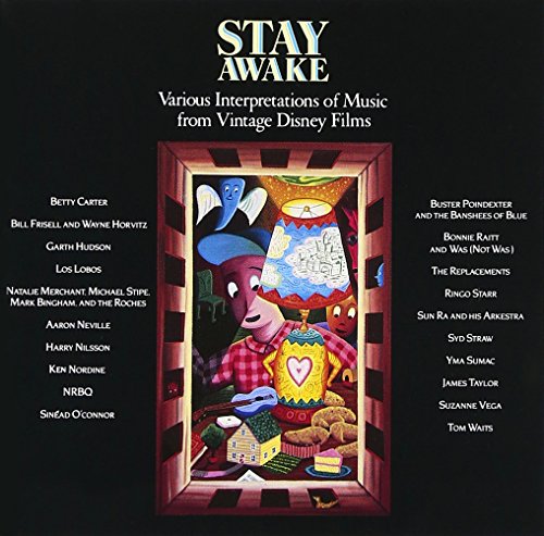 Stay Awake: Various Interpretations of Music from Vintage Disney Films(中古品)
