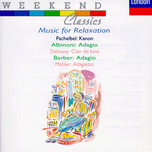 Music for Relaxation: Faure%ｶﾝﾏ% Debussy%ｶﾝﾏ% Gluck and others(中古品)