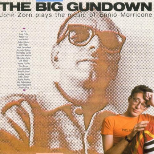 The Big Gundown(中古品)