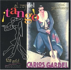 El Rey Del Tango: Gold Collect(中古品)