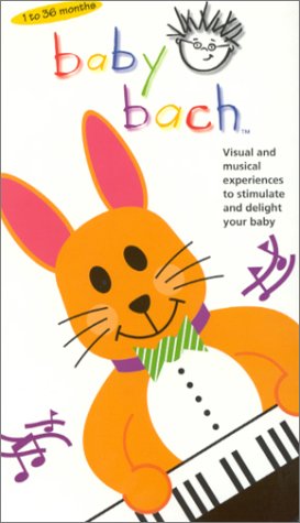Baby Bach [VHS](中古品)