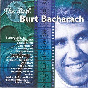 The Reel Burt Bacharach (Soundtracks Anthology)(中古品)