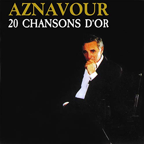 20 Chansons D'or(中古品)