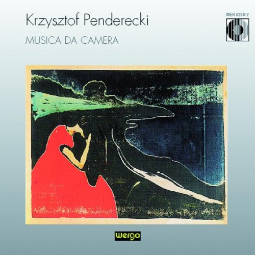 Penderecki:Chamber Music(中古品)