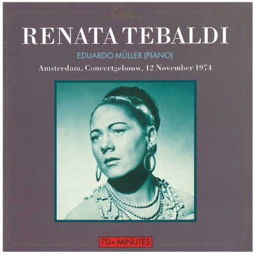 Renata Tebaldi Recital(中古品)