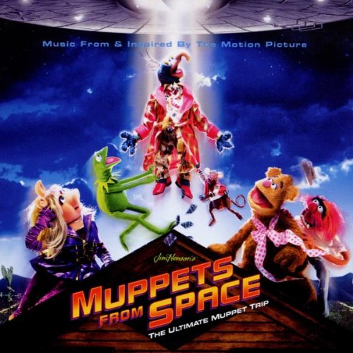 Muppets from Space(中古品)