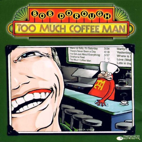 Too Much Coffee Man(中古品)