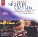 Debussy: Night in Granada(中古品)