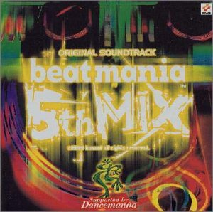 beatmania 5th MIX Original Soundtrack(中古品)