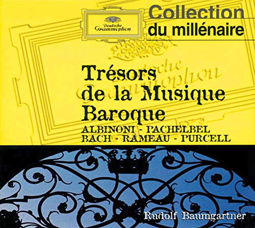 Tresors De La Musique Baroque (Dig)(中古品)