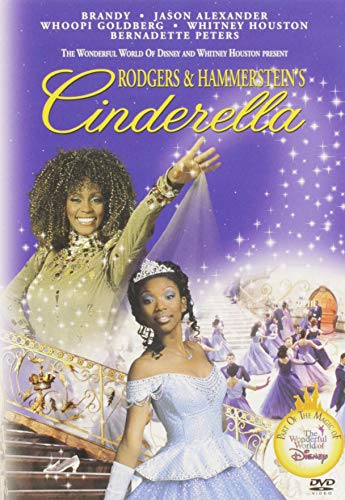 Rodgers & Hammerstein's Cinderella [DVD] [Import](中古品)