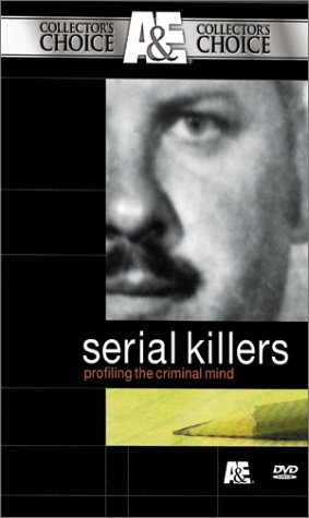 Serial Killers: Profiling Criminal Mind [DVD](中古品)