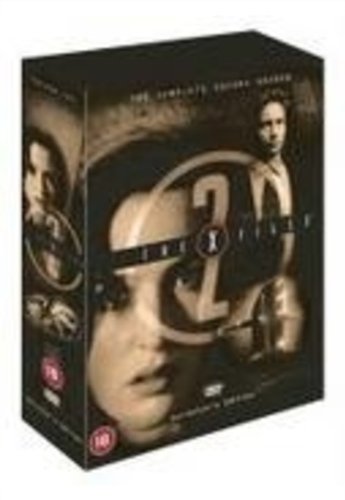 X Files The {Pilot (#1.0)} [DVD](中古品)
