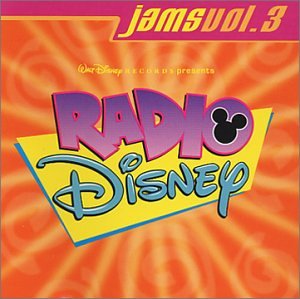 Radio Disney: Kid Jams 3(中古品)