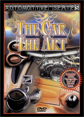 Automotive Series: Car Art [DVD](中古品)
