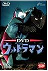 DVD ウルトラマン VOL.6(中古品)