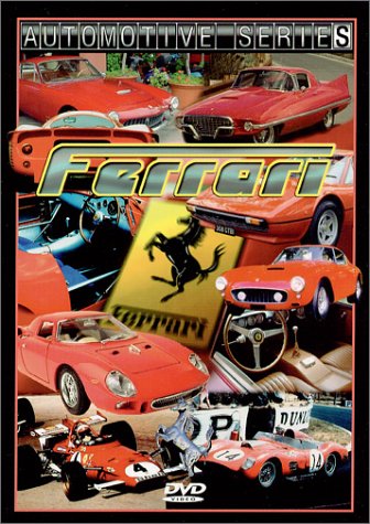 Automotive Series: Ferrari [DVD](中古品)