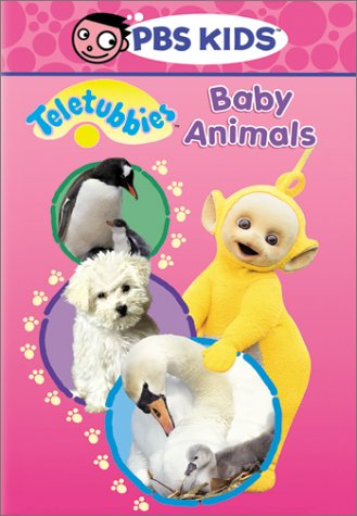 Teletubbies - Baby Animals / TV Show [DVD] [Import](中古品)