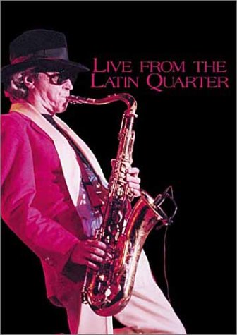 Live From the Latin Quarter [DVD] [Import](中古品)