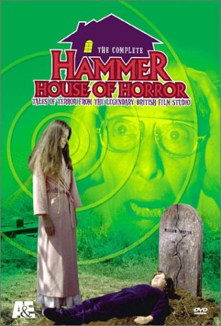 Complete Hammer House of Horror [DVD](中古品)