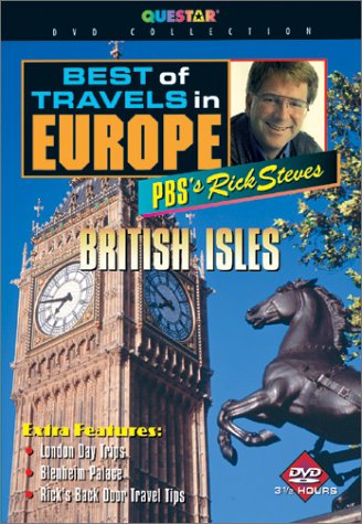Rick Steves: Best of Travels 1 - British Isles [DVD](中古品)