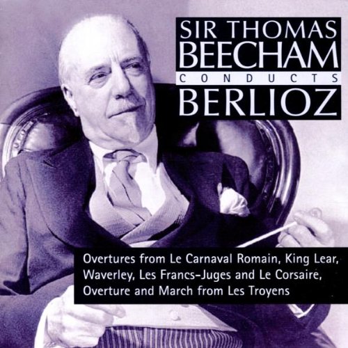 Conducts Berlioz: Overtures(中古品)