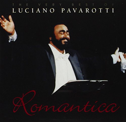 Romantica: The Very Best of Luciano Pavarotti(中古品)
