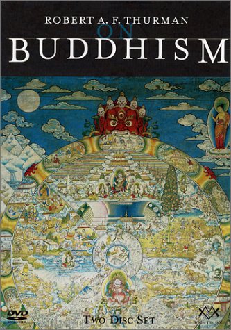 Robert Thurman on Buddhism [DVD] [Import](中古品)