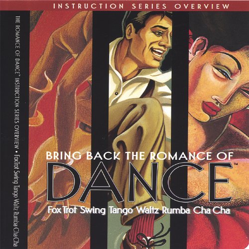 Romance of Dance: Instruction Series Overview [DVD] [Import](中古品)