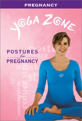 Yoga Zone: Postures for Pregnancy [DVD] [Import](中古品)