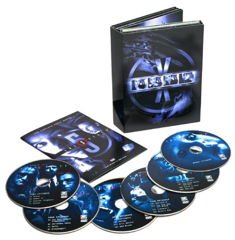 X-Files Fifth Season [DVD](中古品)