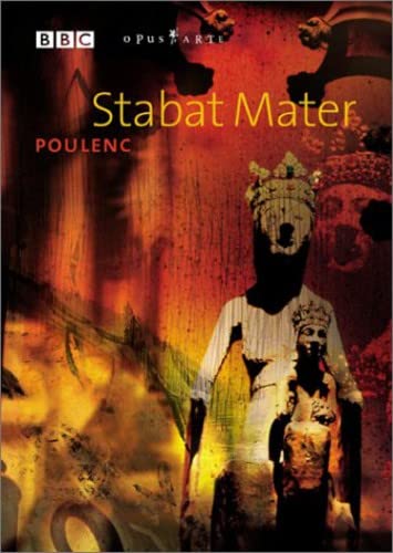 Francis Poulenc - Stabat Mater / Litanies / Quatre Motets(中古品)