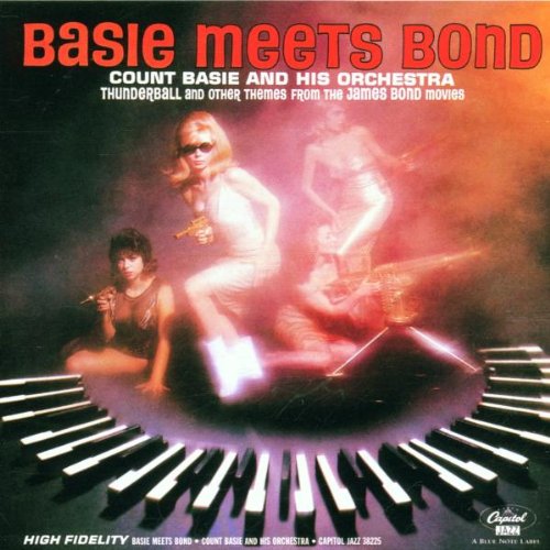 Basie Meets Bond(中古品)