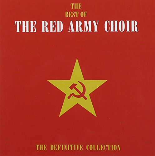 Best of Red Army Choir: Definitive Collection(中古品)